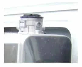 Harsh Oil Tank Return Filter Kit for Top of Tank