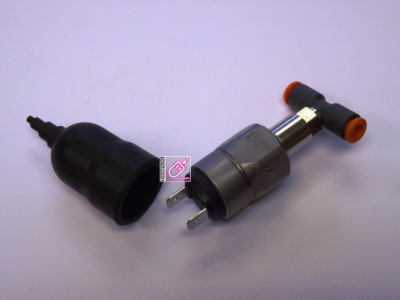 Togawa Industry SP-32 Spring hose (soft PVC, 32 x 41mm)