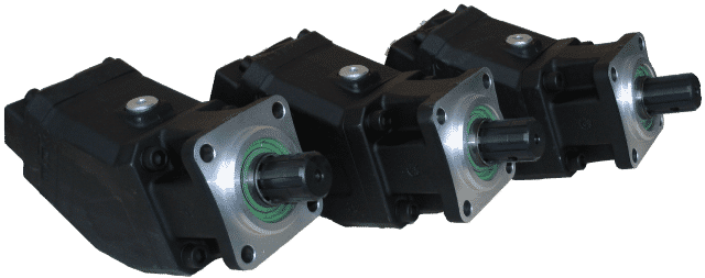 Hyva Piston Pump 064L-LH-4H-BA-3/4-1 1/4