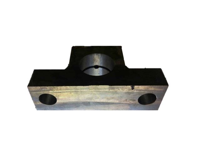 Load cell Trunion Bracket. 57mm ⌀