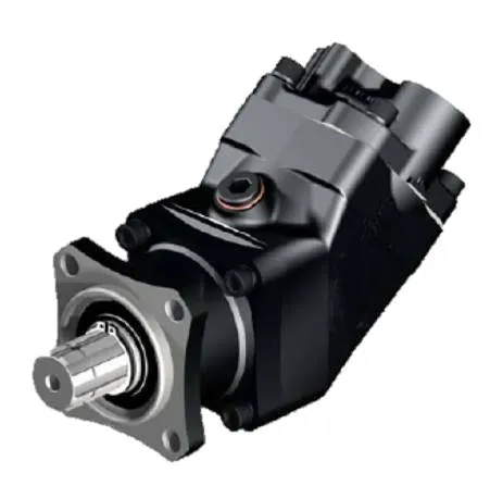 OMFB 130cc MDS130 piston pump R/H Rotation