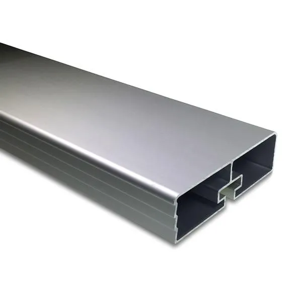 5Mtr Truck Sideguard Under-Run Protection Rail - Aluminium