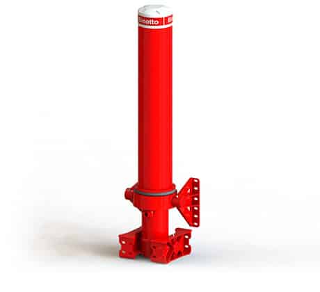 Binotto Cylinder MFC 145-4-5340 (Ram & Outer cover only)