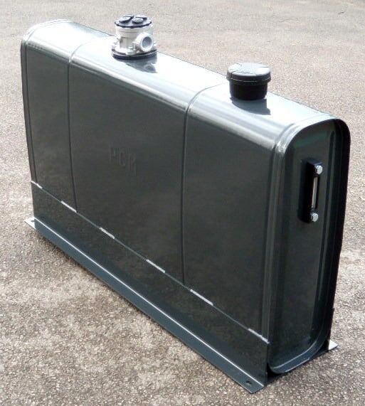 Hydraulic Steel Rear of Cab 200lt hydraulic Tank