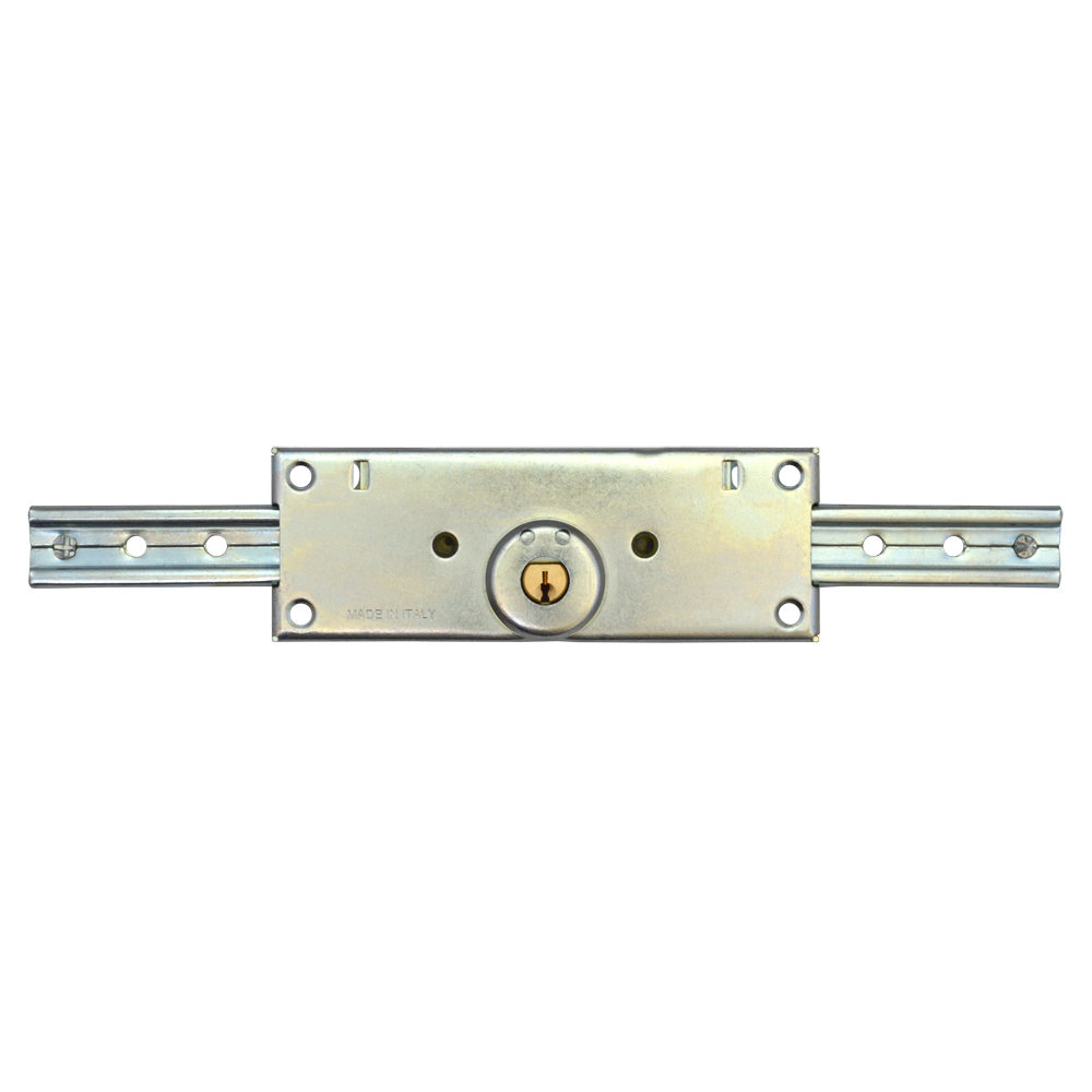 Thompsons Roller Shutter Door Lock Assembly c/w Keys