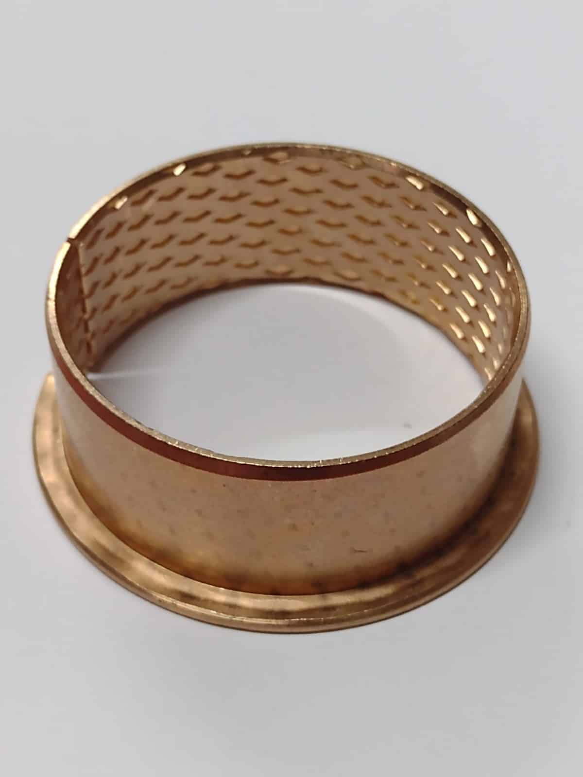 Corner Bush (Top Hat) to fit Kinshofer KM602/KM622
