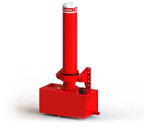 BINOTTO F/E RAM ONLY -  TFC126/4/4500