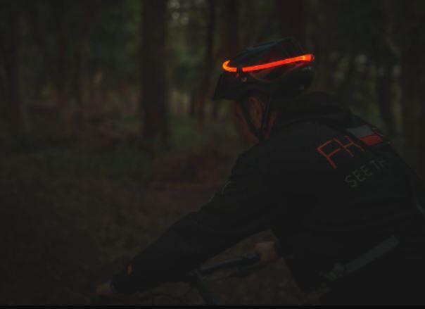 Illuminated Helmet Halo Cord - Image 2