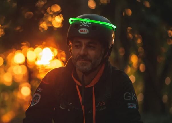 Illuminated Helmet Halo Cord - Image 3