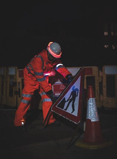 Illuminated Helmet Halo Cord - Image 5