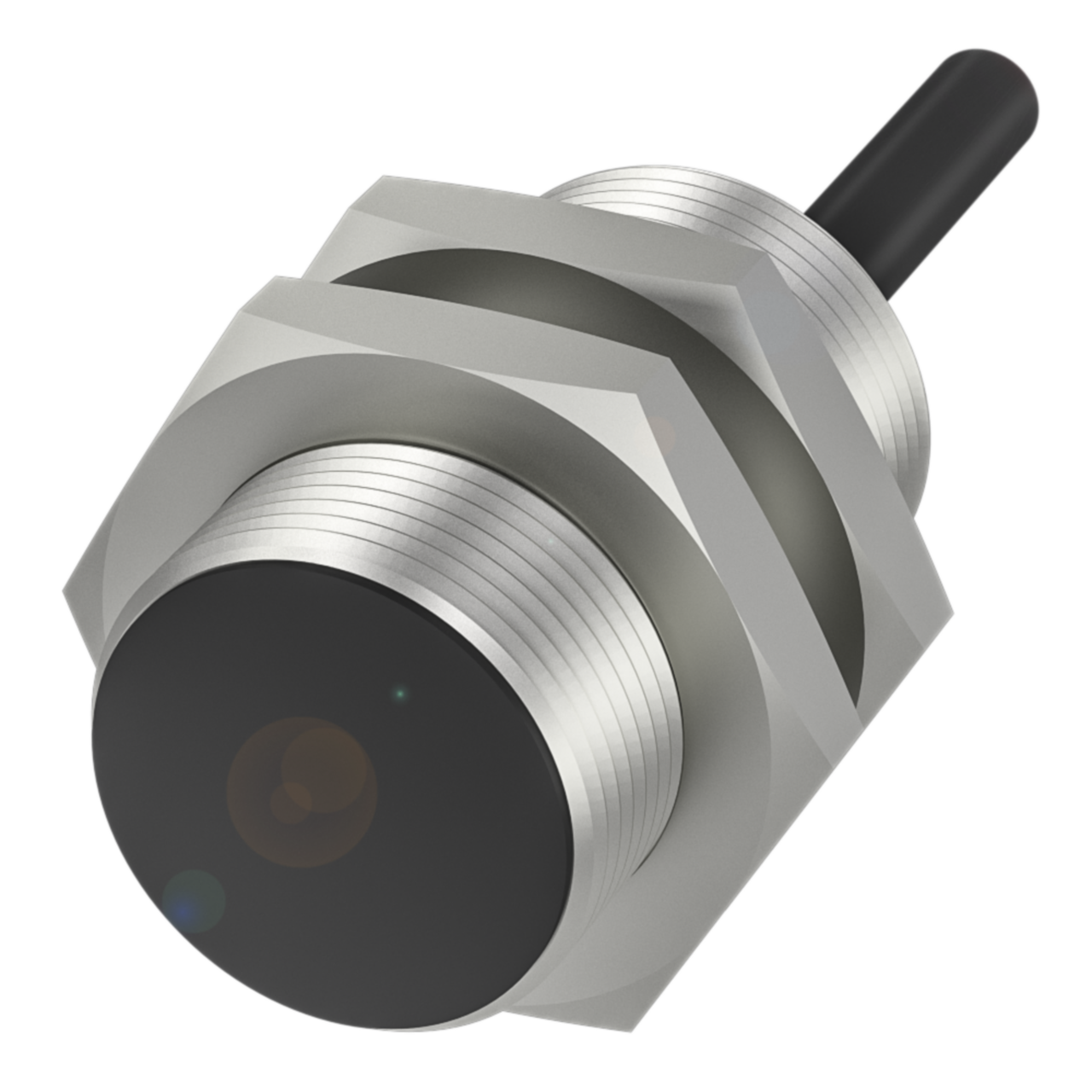 BES05CZ Balluff Proximity Sensor, Inductive, PNP NC 10v-30v