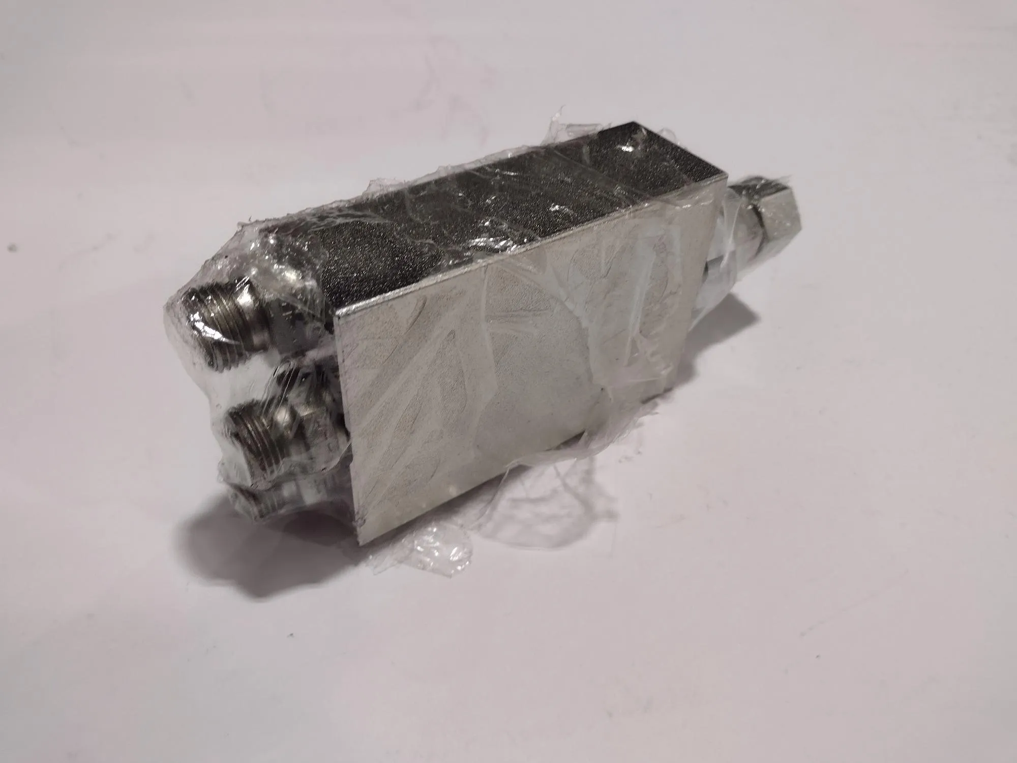 Palfinger M-Series Leg Check Valve