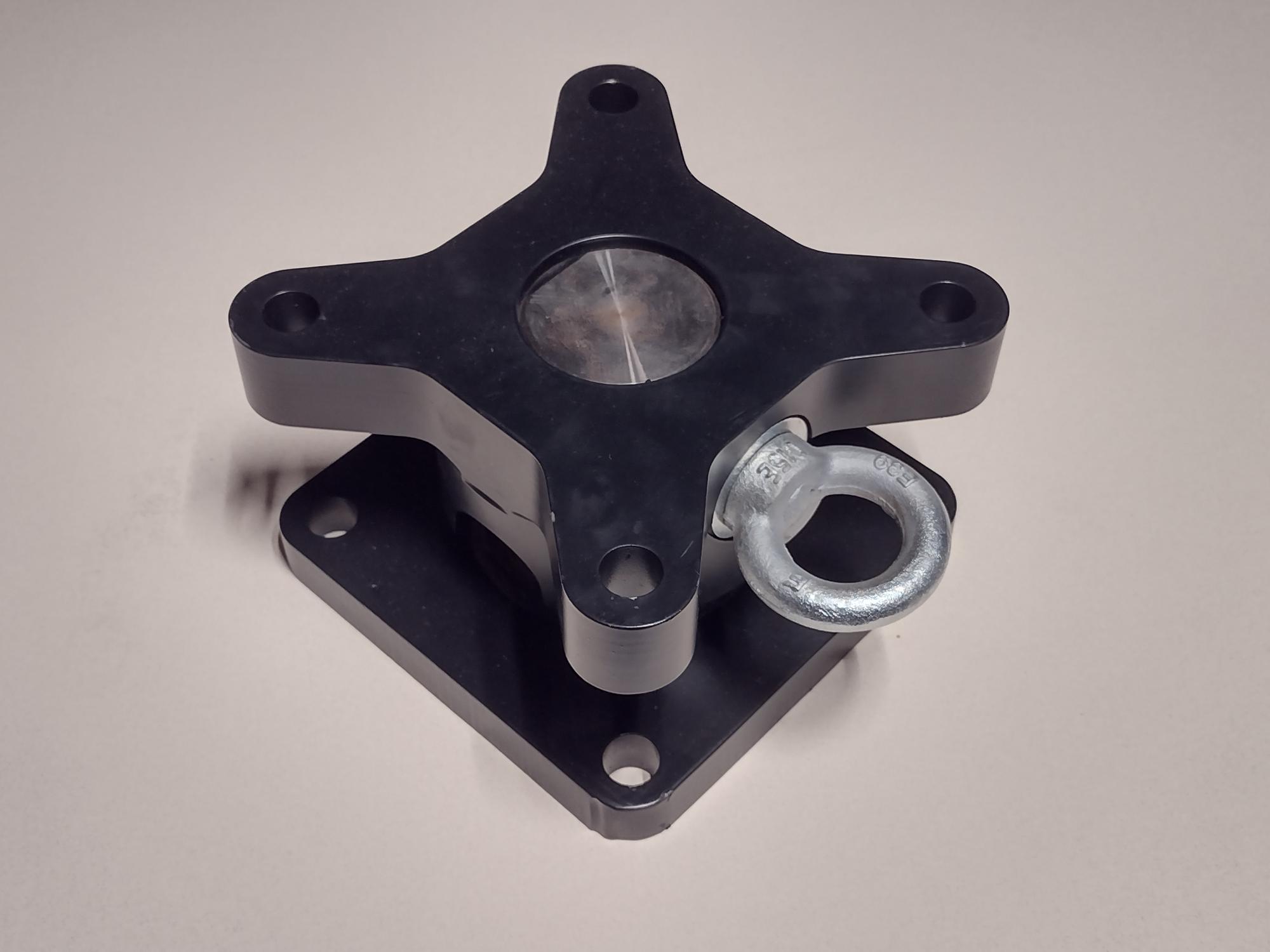 Thompsons  Complete Quick Release Coupling Kit