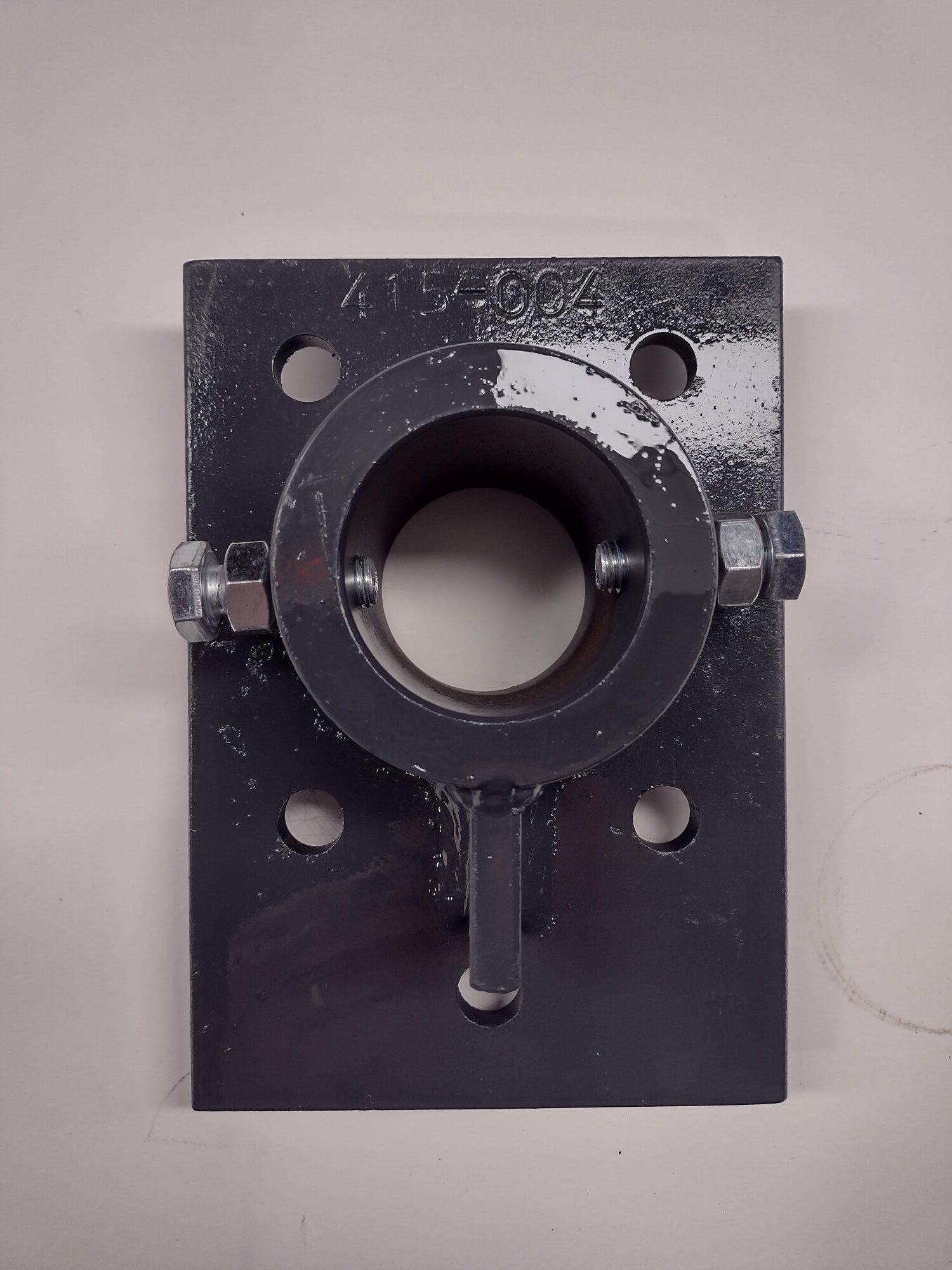 Harsh Chassis Inner Bracket (DAF Config)