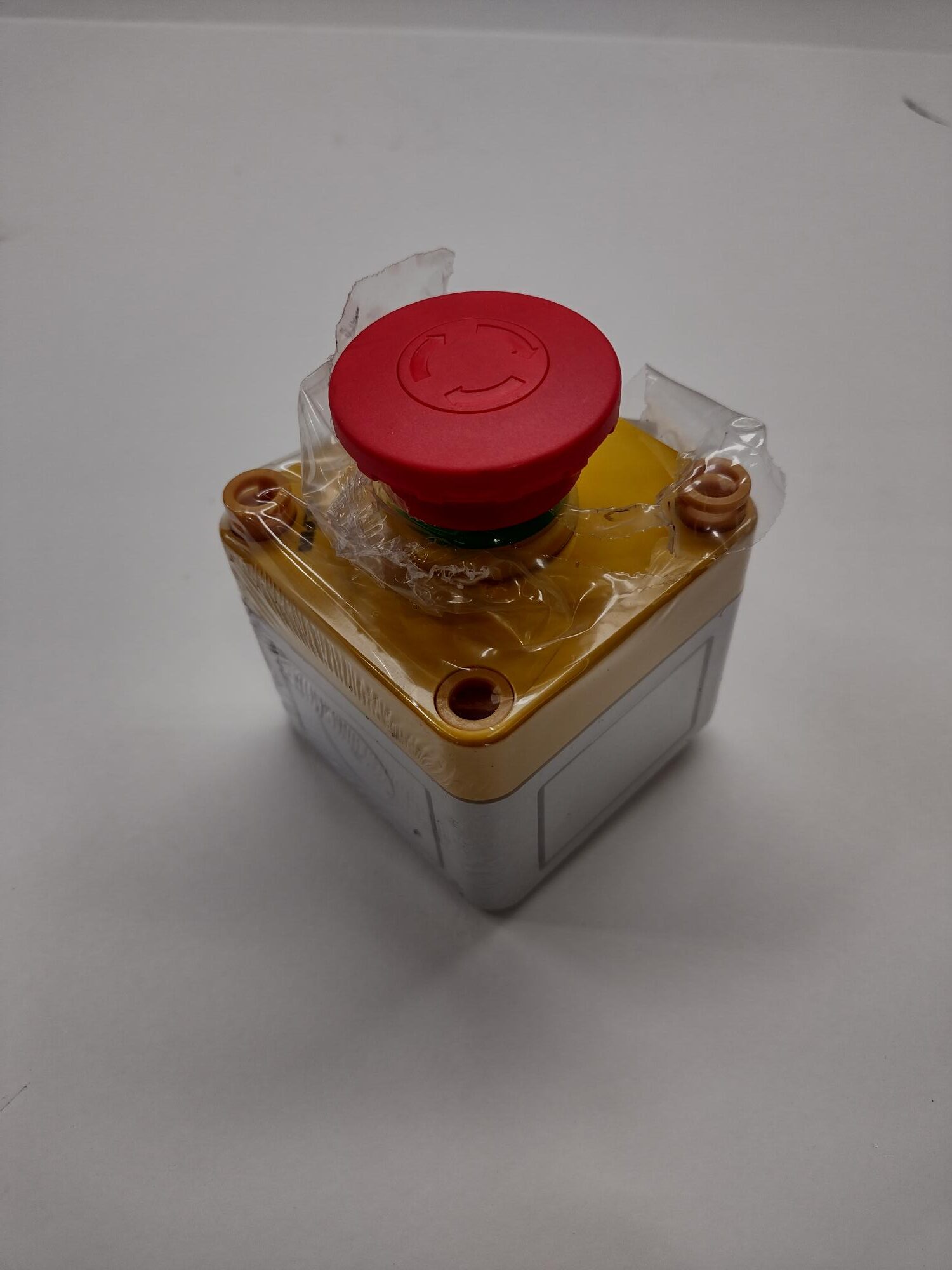 Cifa Mixer E-Stop Switch