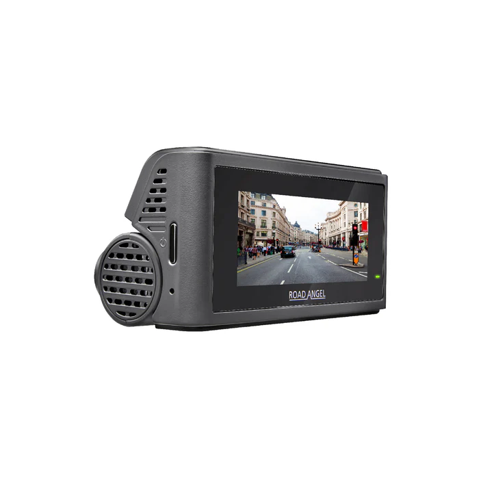 Halo Guardian 2K+ Dual Dash Cam with 3.2" Screen, Parking Mode & Quick Release mounting - Image 3