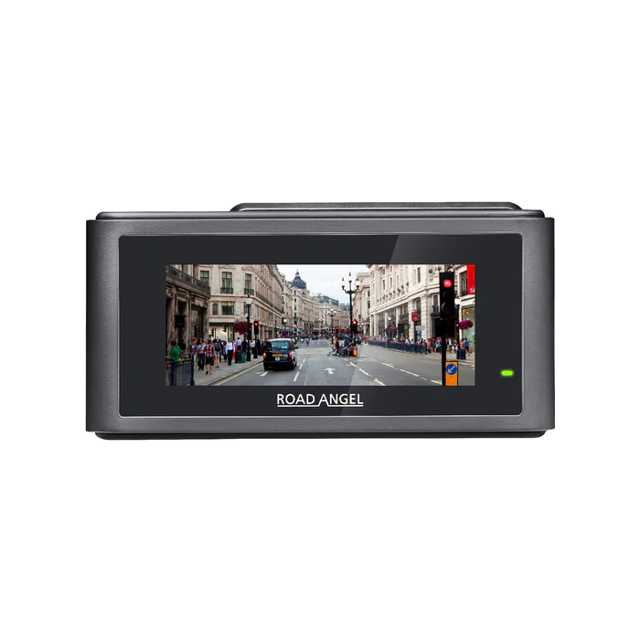 Halo Guardian 2K+ Dual Dash Cam with 3.2" Screen, Parking Mode & Quick Release mounting - Image 2