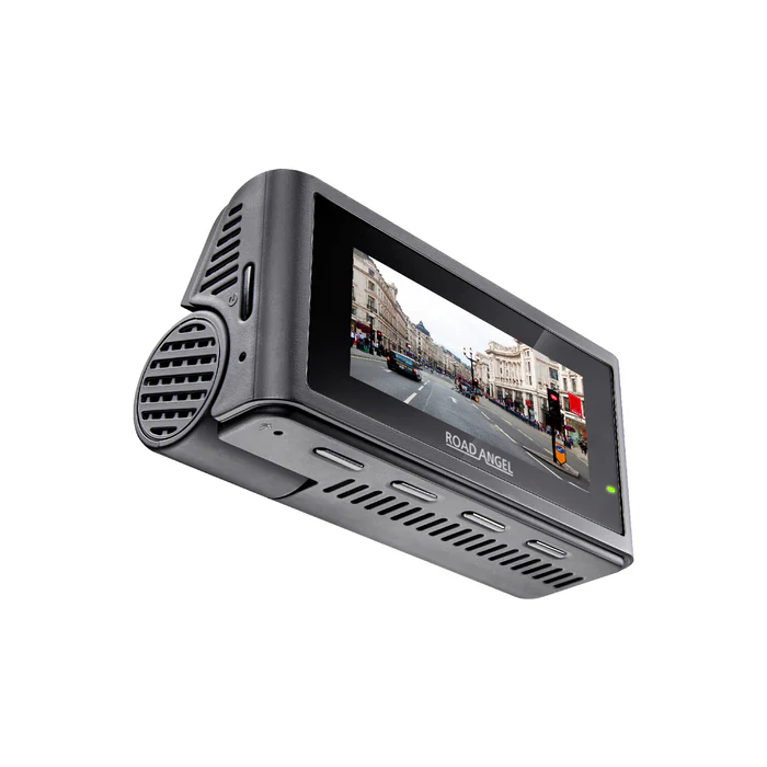 Halo Guardian 2K+ Dual Dash Cam with 3.2" Screen, Parking Mode & Quick Release mounting - Image 4