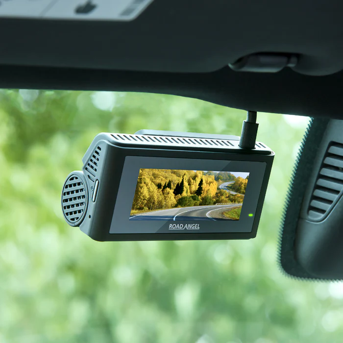 Halo Guardian 2K+ Dual Dash Cam with 3.2" Screen, Parking Mode & Quick Release mounting - Image 7