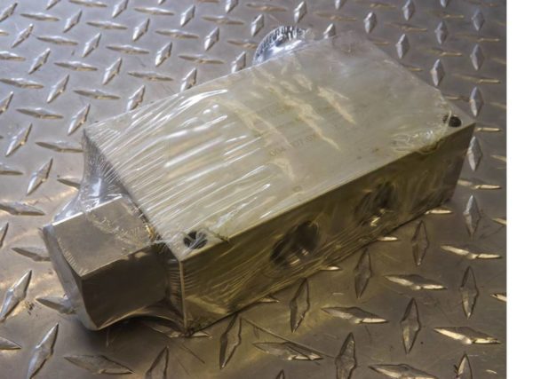 Thompsons LUEN 3/4" BSP Hyd-Tailgate Flow Control Valve *Old type