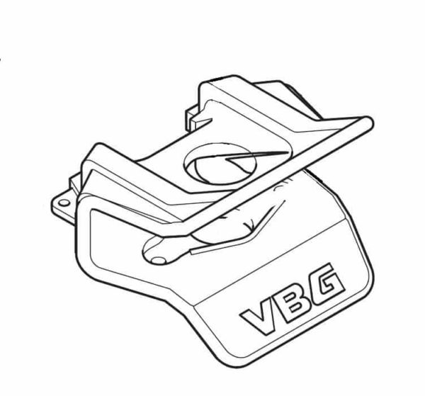 VBG Coupling Guide Funnel Thompsons E Parts