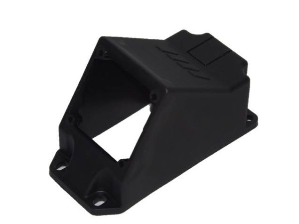 Plastic Support Bracket for Cab Control.