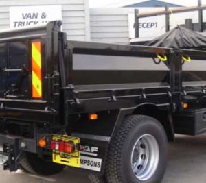 Tailgate & Dropside Fittings