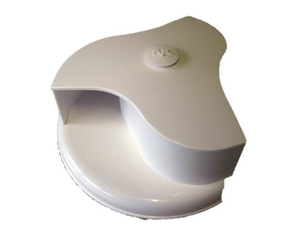 Rotary Ventilator White