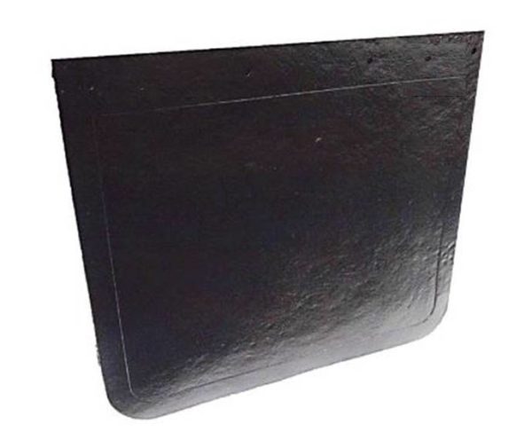 Universal Rubber Mudflap Plain