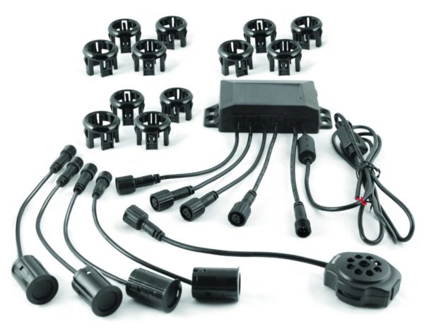 UDS: Frontscan sensor System, 12-24v