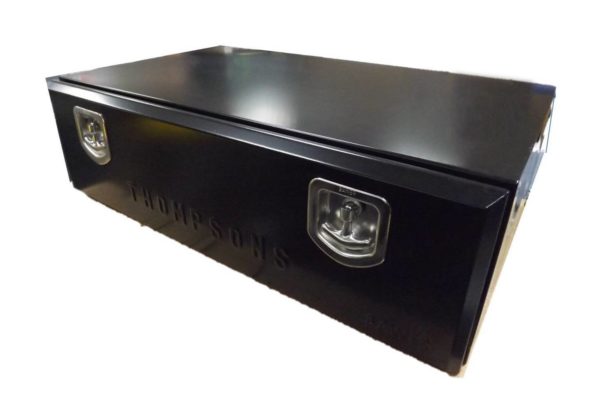 BAWER Truck Toolbox 800x600x300mm c w SS Locks