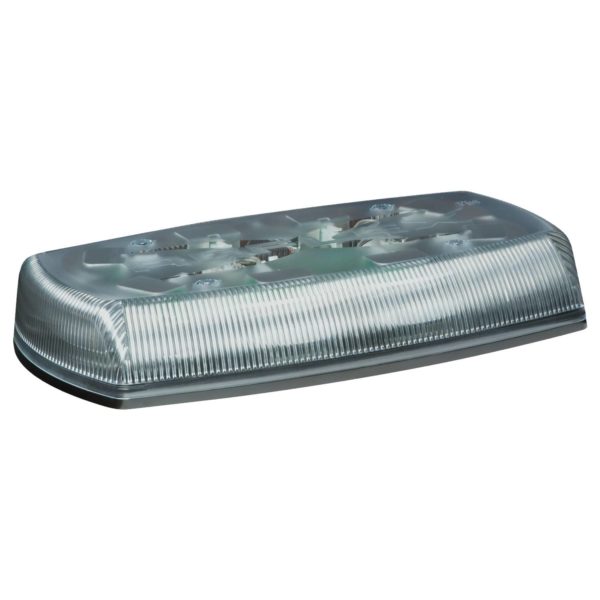 Ecco LED Minibar 8 Head/One Bolt /12-24V Clear