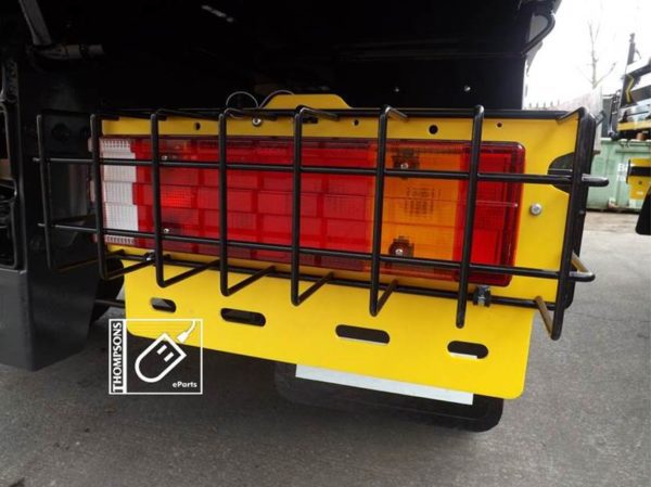 Thompsons Small Rear Light Plate/Cage assembly.438mm