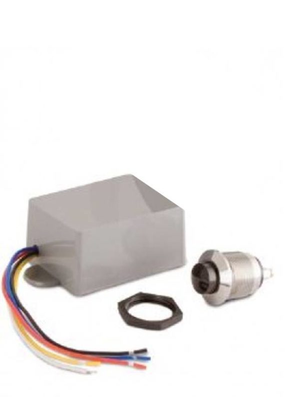 Brigade Alarm Part - Auto-Reset Backalarm Cut-Out, 12-24v (dash mount)