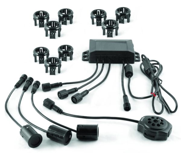 UDS: Cornerscan Sensor System, 12-24v