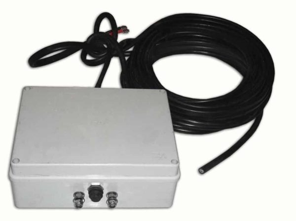 Covermaster Relay Control Assembly 24v