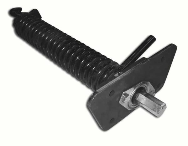 22-Coil Spring  assembly N/S (Passenger Side)