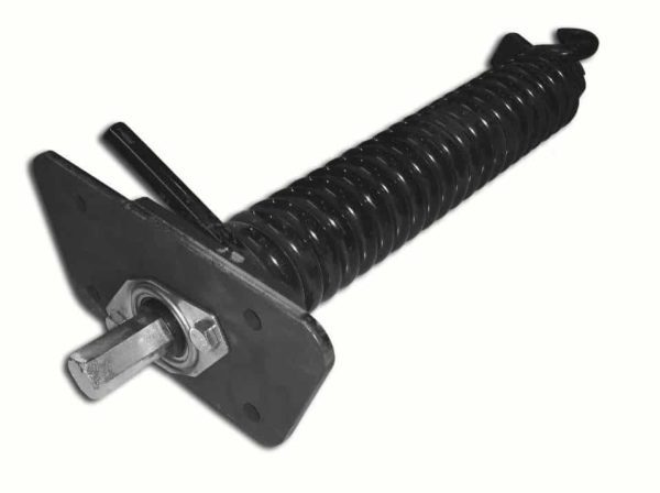 22-Coil Spring  assembly O/S (Driver Side)