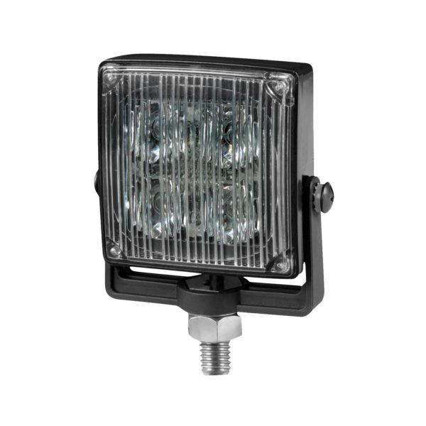 Ecco VigiLED II Amber 12/24v Directional LED