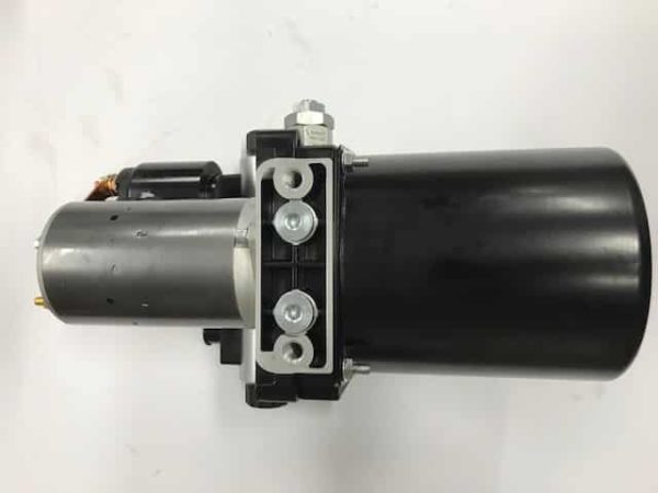 Hydraulic Wacker Carrier 24v Powerpack & Cetop Valve - Image 2