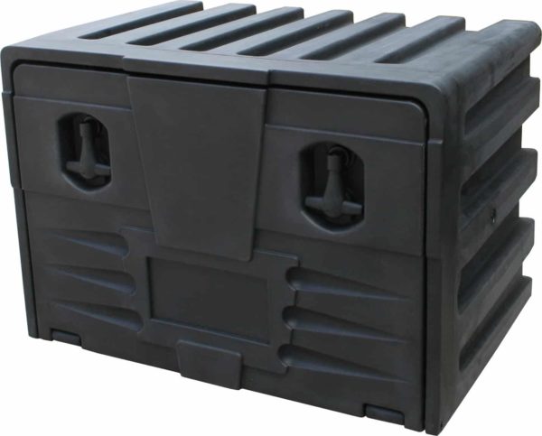 Jonesco JBZ600 98ltr  TigaBox plastic tool box 600(W) x 450(H) x 480(D)mm