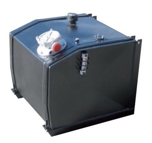 Palfinger 300ltr Oil Tank - Steel