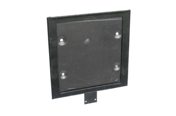MOT PLATE - IN-CAB