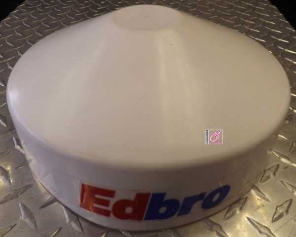 Edbro Cylinder Cap CX14/CS14 & CX15/CS15