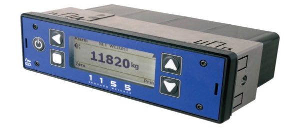 VPG PM Onboard 1155 Bulkweigh CANBUS System - Image 2
