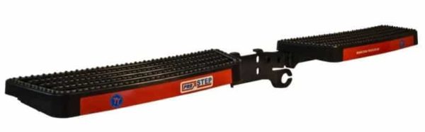 Universal Towbar Mounted Pro-Step Black (Towing)