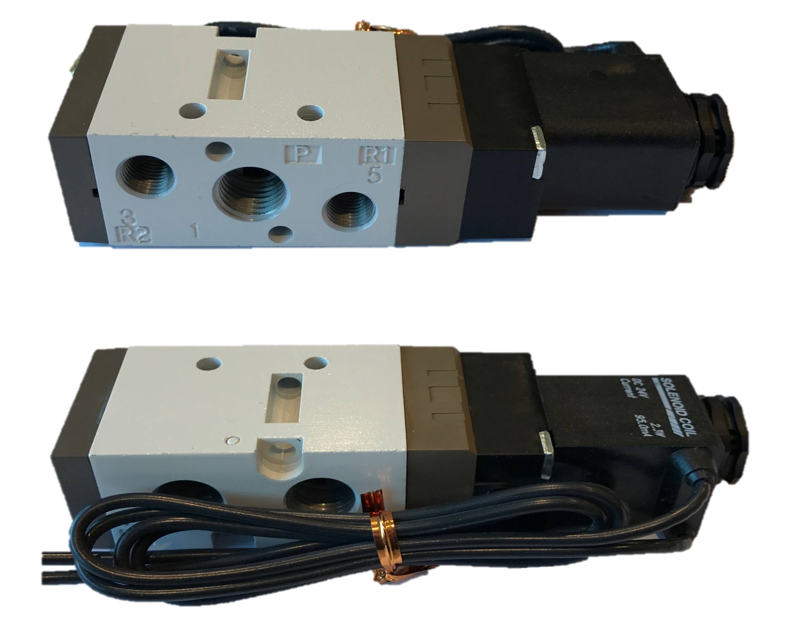 Thompsons AutoTailgate Solenoid Valve. Thompsons E Parts