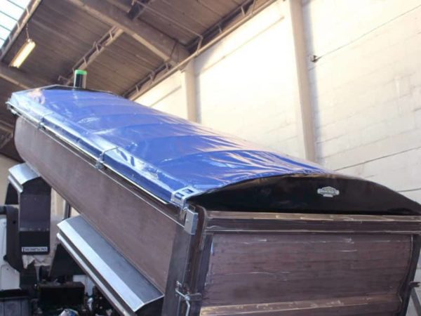 Shur-Trak 2 Sheeting System-Tipper