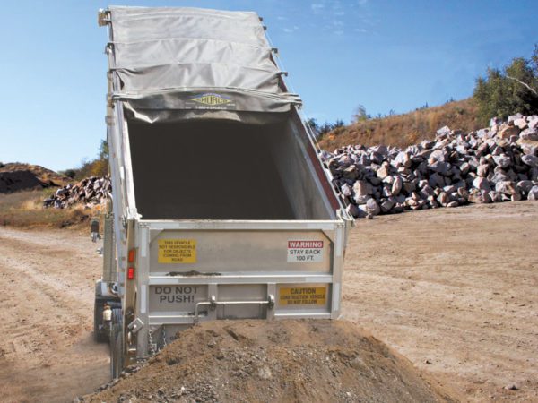 Shur-Trak 2 Sheeting System-Tipper - Image 5