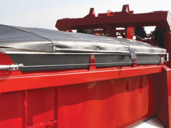 Shur-Trak 2 Sheeting System-Trailer